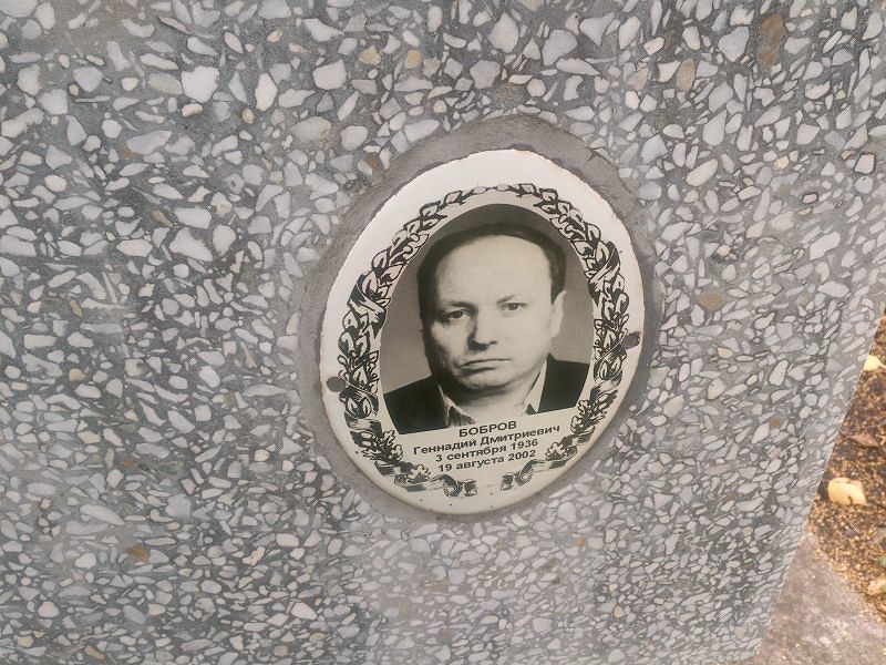Бобров