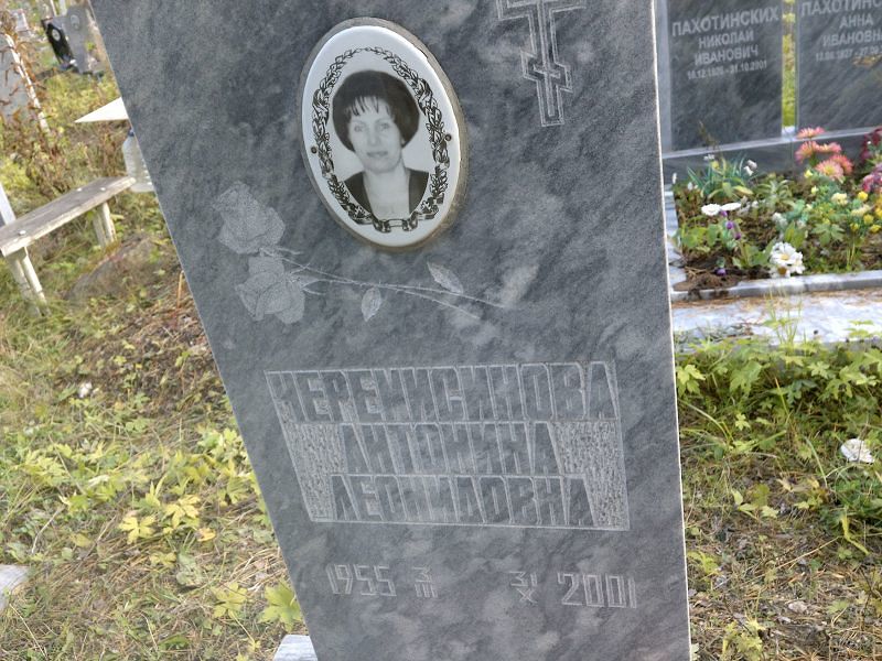 Черемисинова Антонина Леонидовна