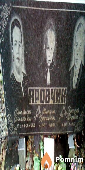 Яровчик Анастасия Васильевна