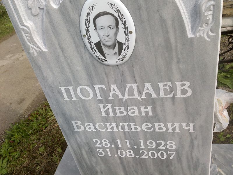 Погадаев