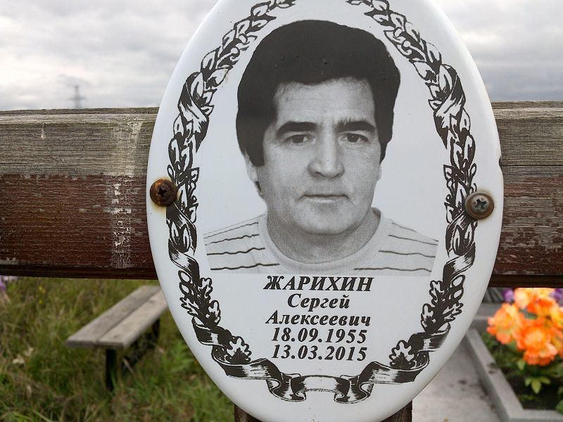 Жарихин