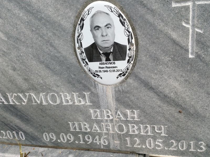 Аввакумов