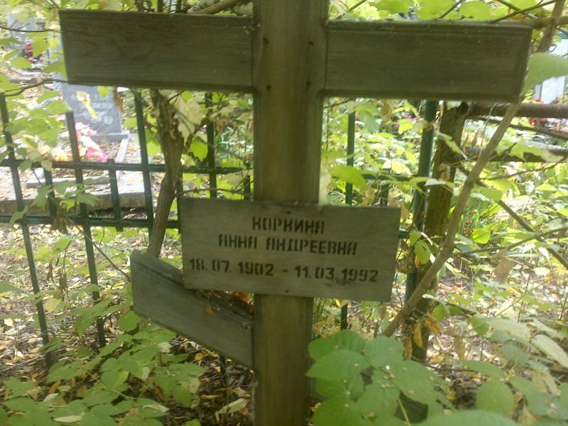 Коркина