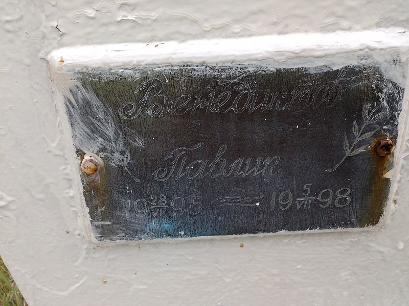 Павлик Венедиктов