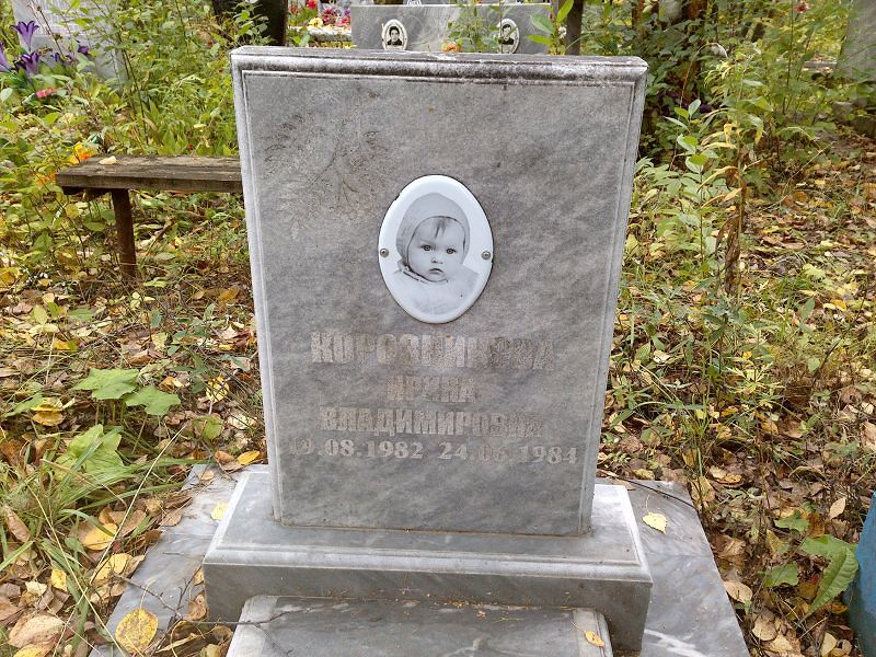 Коровникова