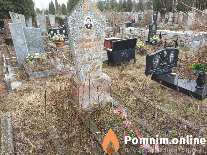 Каминскач Анна Николаевна