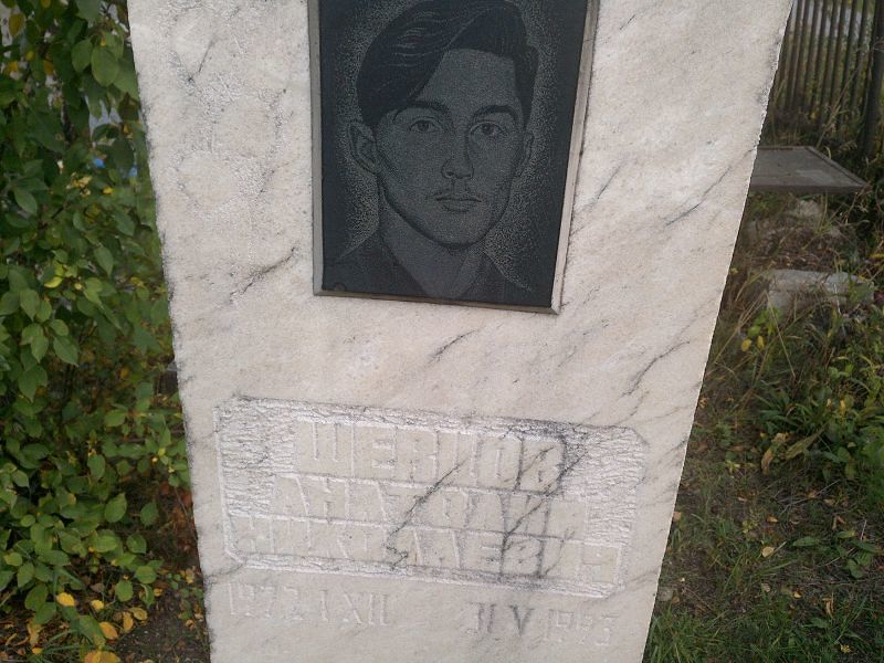 Шевцов