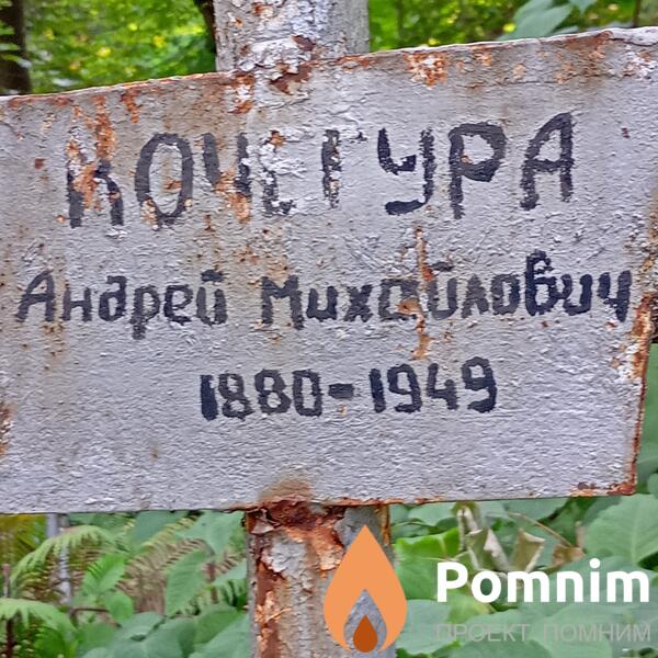 Кочегура Андрей Михайлович