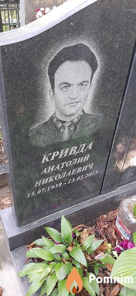 Кривда Анатолий Николаевич