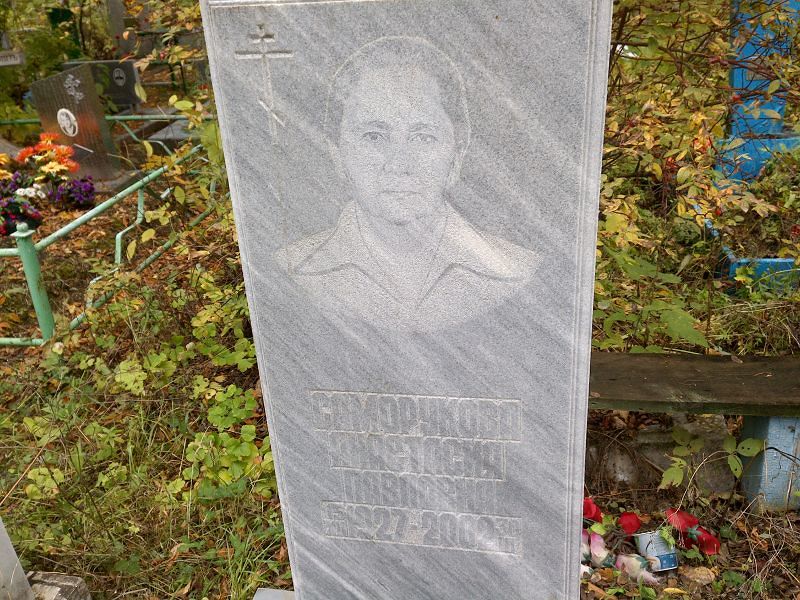 Саморукова Анастасия Павловна