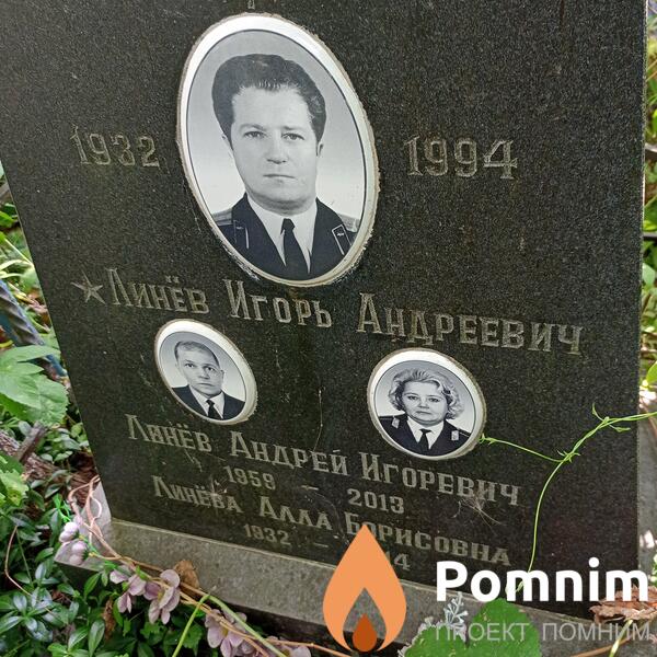 Линёв Андрей Игоревич