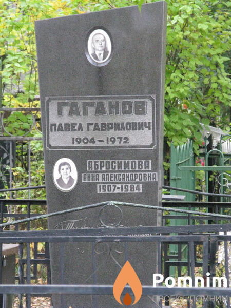 Абросимова Анна Александровна