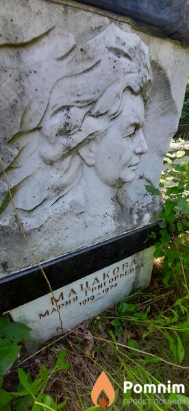 Мацакова Мария Григорьевид