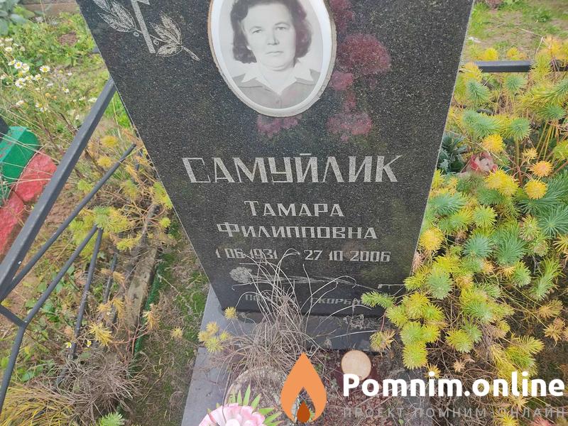 Самуйлик Василий Харитонович