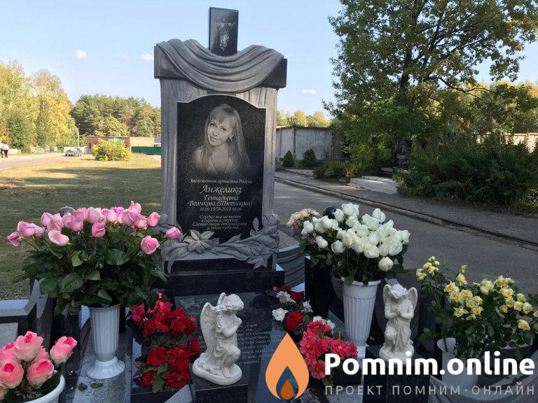 Волчкова Анжелика