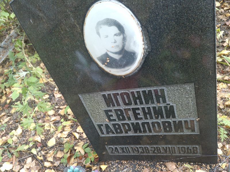Игонин