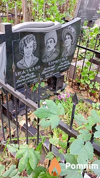 Кожукало Варвара Васильевна