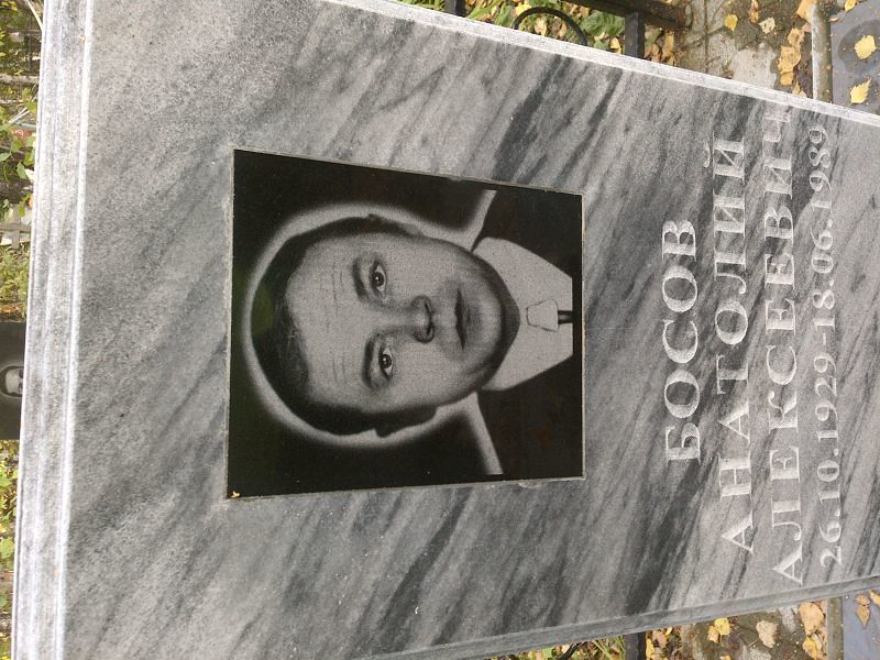 Босов