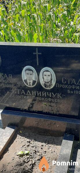 Стаднийчук Владимир Прокофьевич