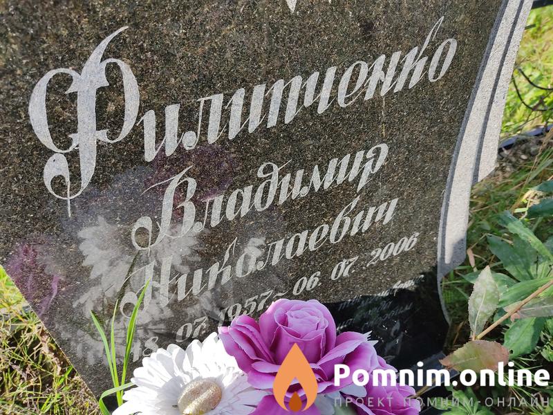 Филипченко Владимир Николаевич