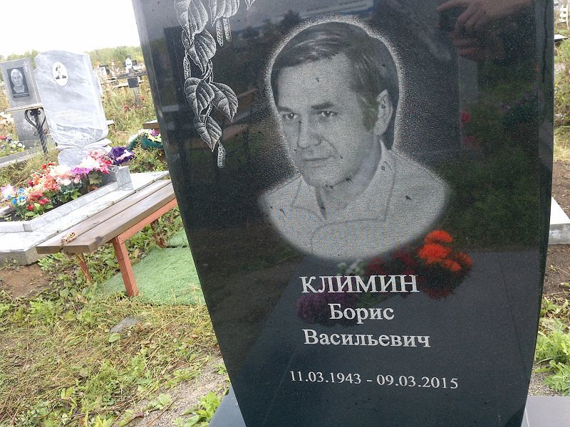Климин