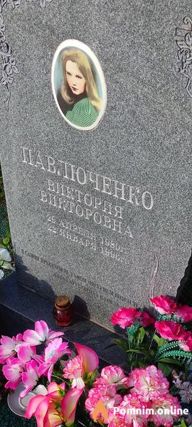 Павлюченко Виктория Викторовна