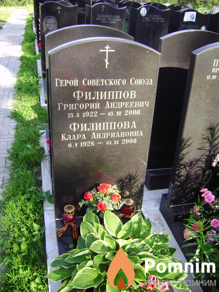Филиппов Григорий Андреевич