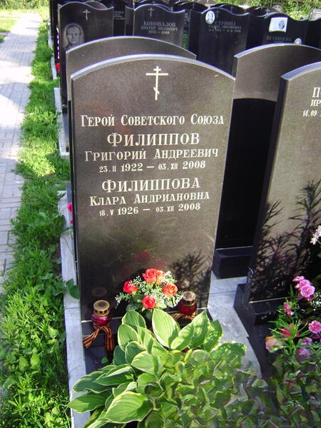 Филиппов Григорий
