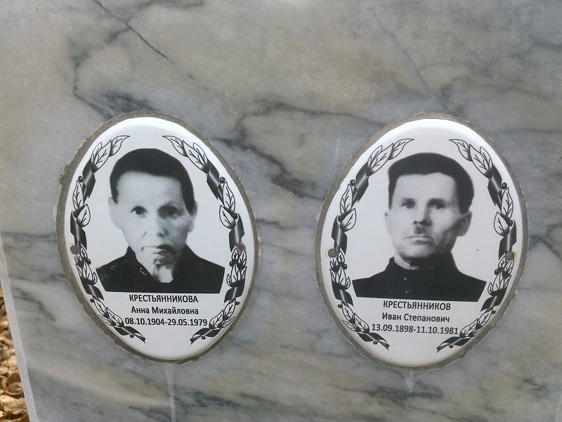 Крестьянникова