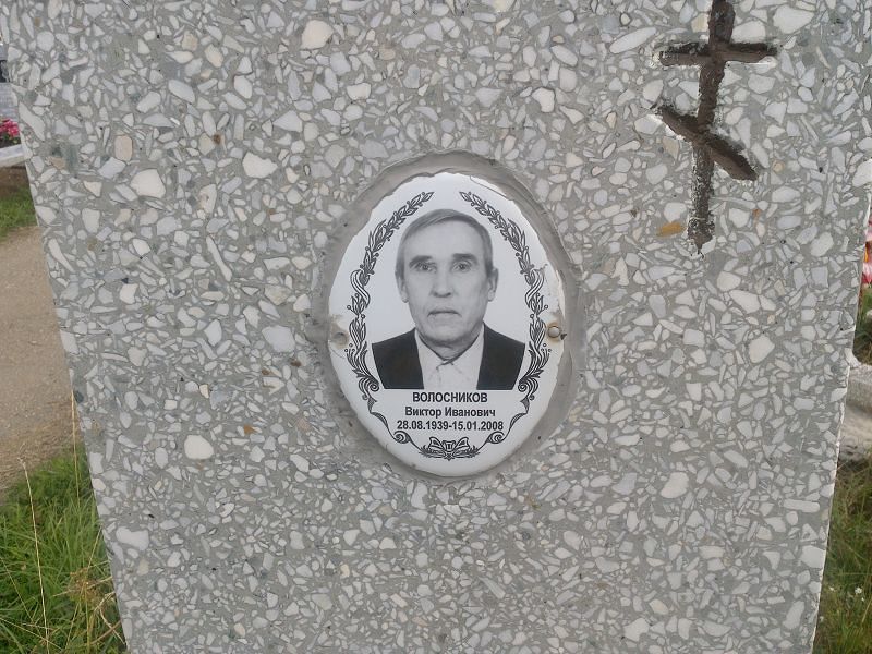 Волосников