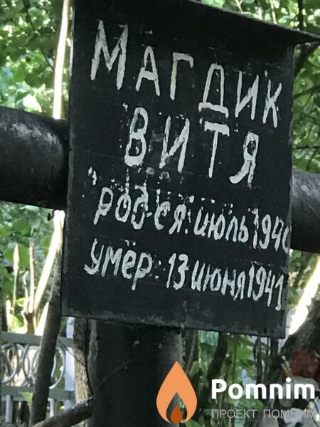 Магдик Витя