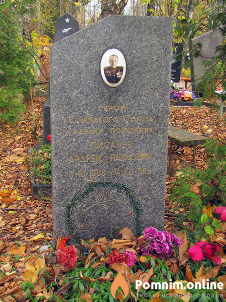 Писарев Андрей Павлович