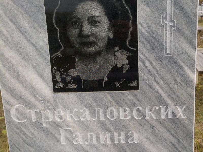 Стрекаловских