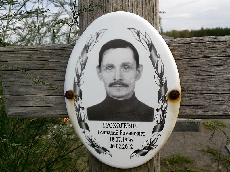 Грохолевич