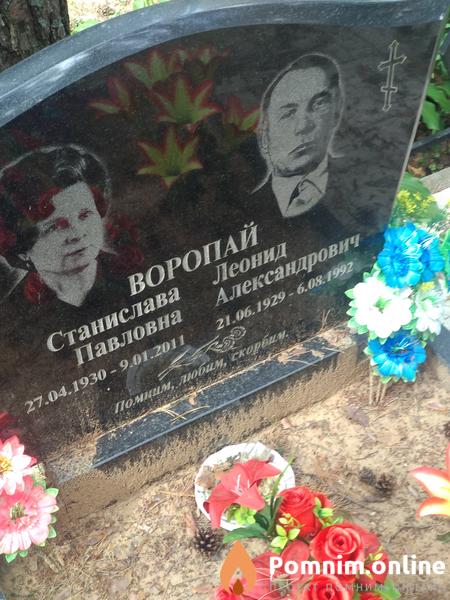 Воропай Леонид Александрович