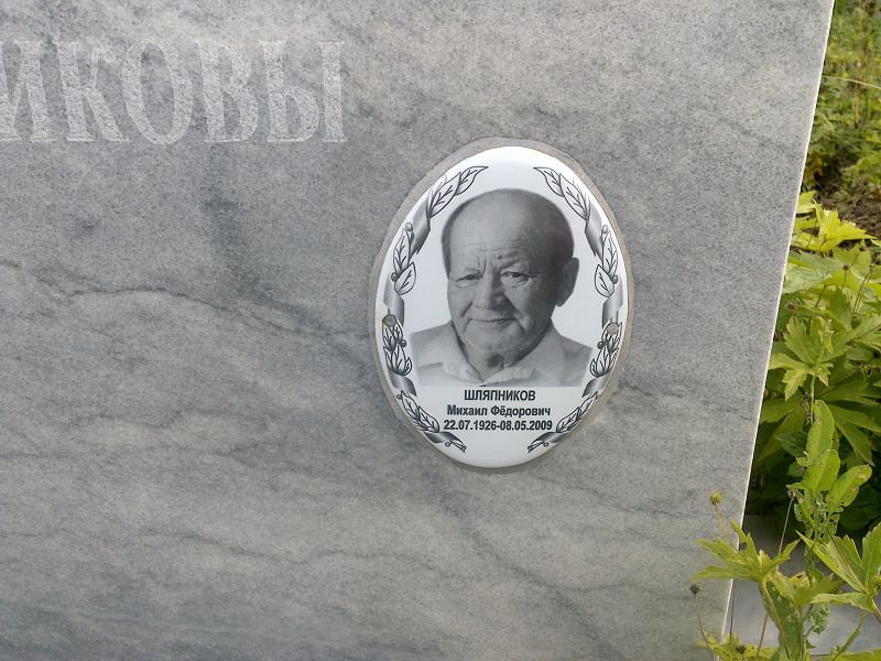Шляпников