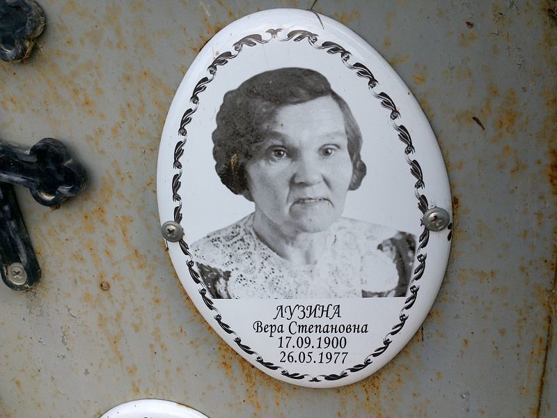 Лузина