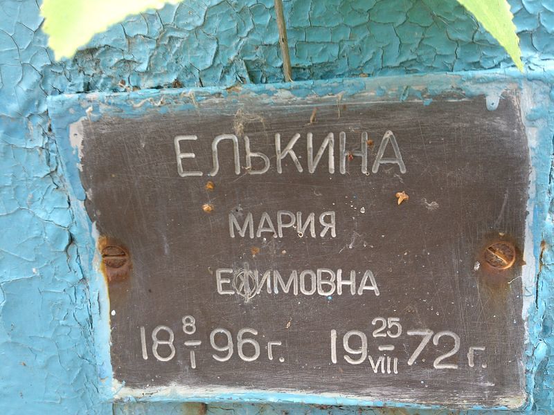 Елькина