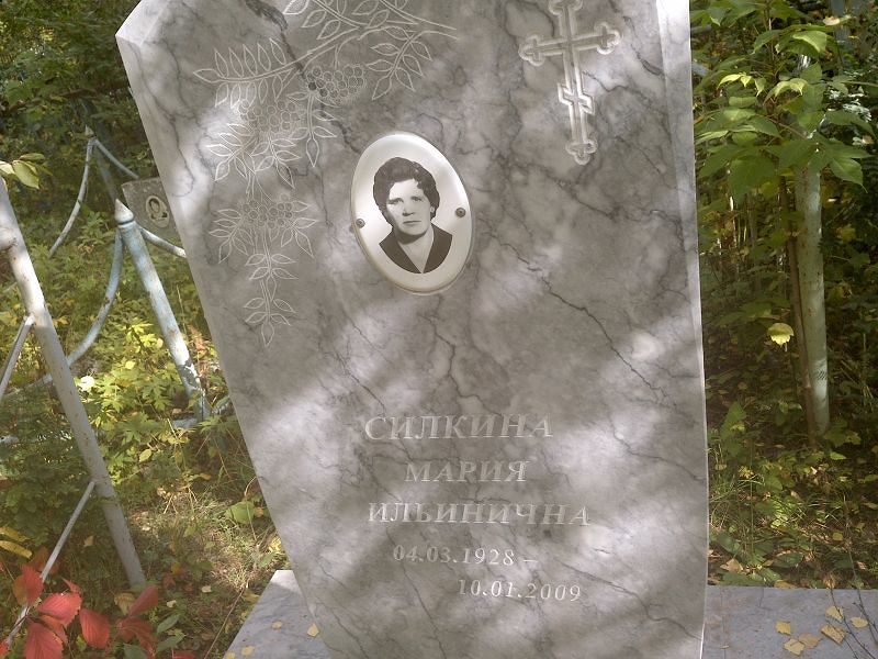Силкина