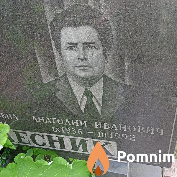 Колесник Анатолий Иванович