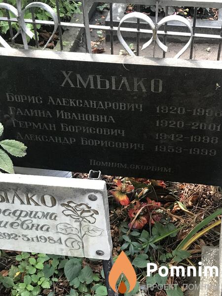 Хмылко Александр Борисович