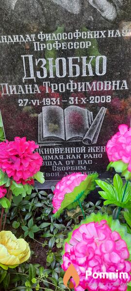 Дзюбко Диана Трофимовна