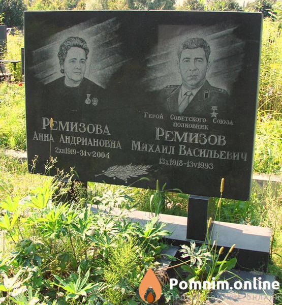 Ремизова Анна Андриановна