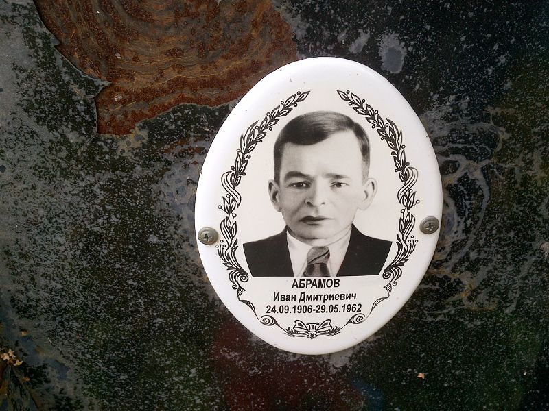 Абрамов