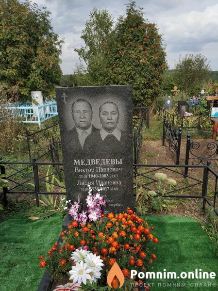 Медведев Виктор Павлович