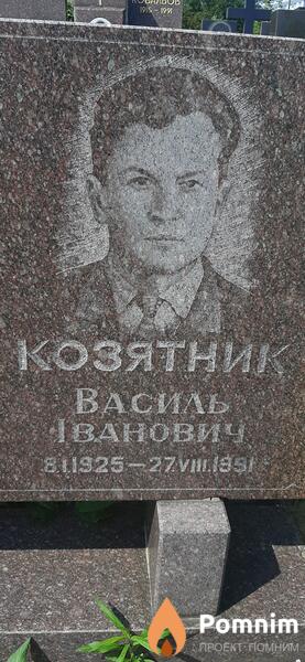 Козяткин Василь Иванович