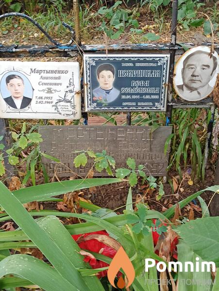 Мартыненко Анатолий Семенович