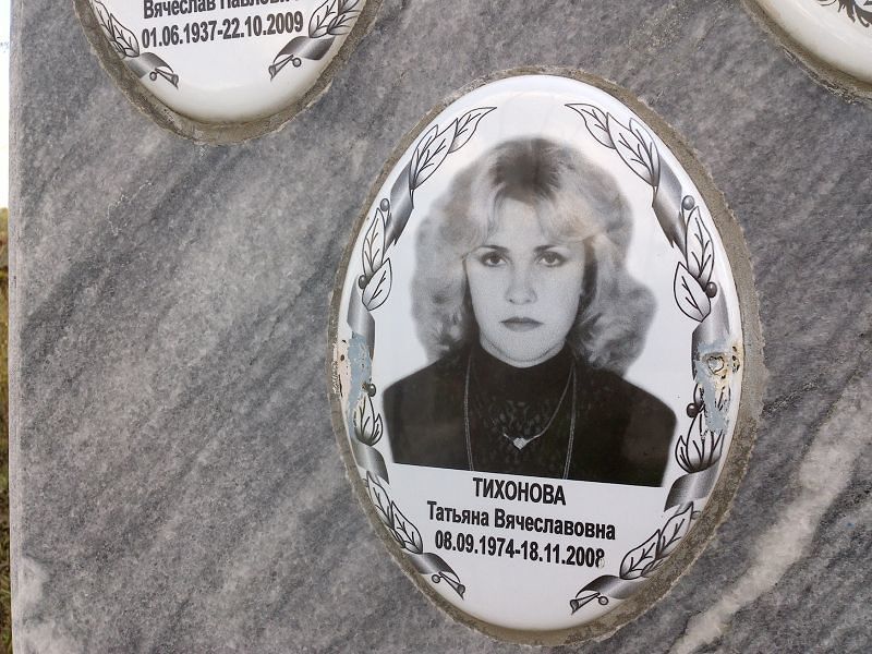 Тихонова