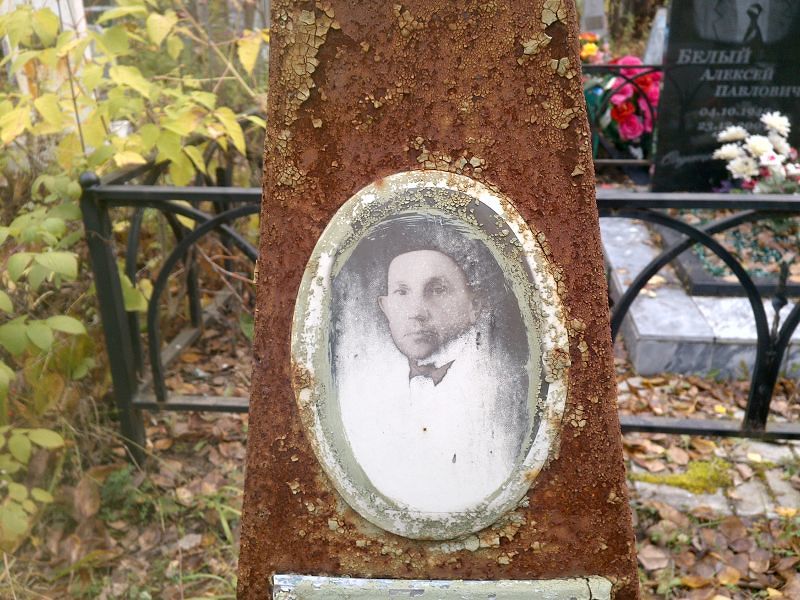 Чечулин