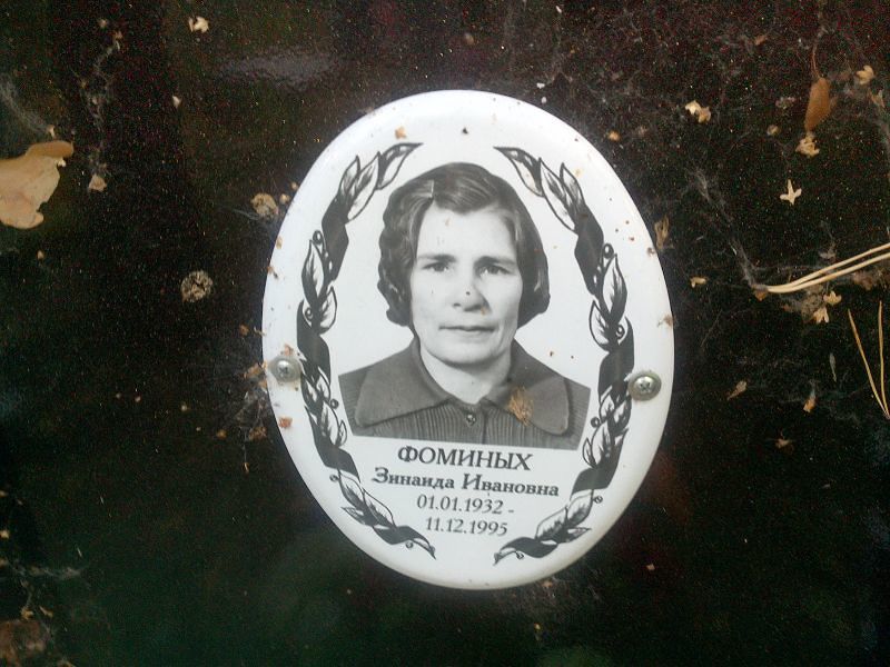 Фоминых